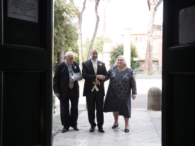 Il matrimonio di Nicola e Nunzia a Roma, Roma 17