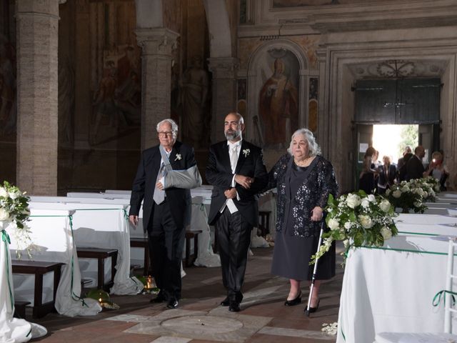 Il matrimonio di Nicola e Nunzia a Roma, Roma 18