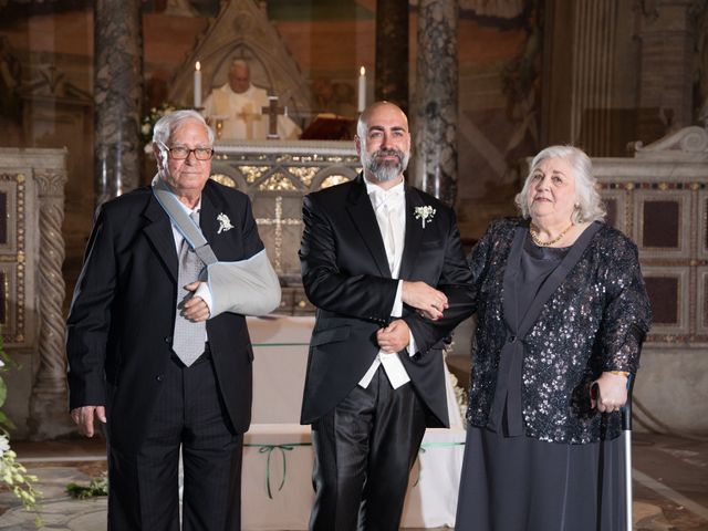 Il matrimonio di Nicola e Nunzia a Roma, Roma 19