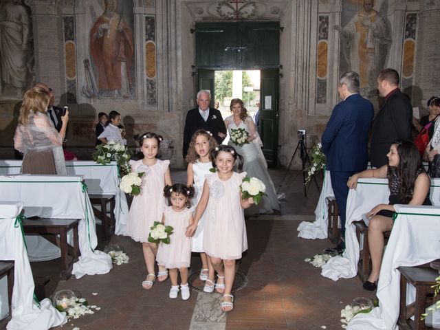Il matrimonio di Nicola e Nunzia a Roma, Roma 22