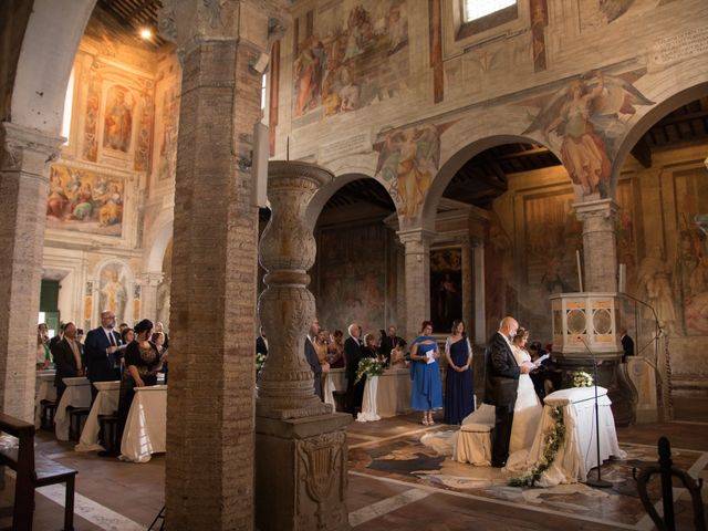 Il matrimonio di Nicola e Nunzia a Roma, Roma 27