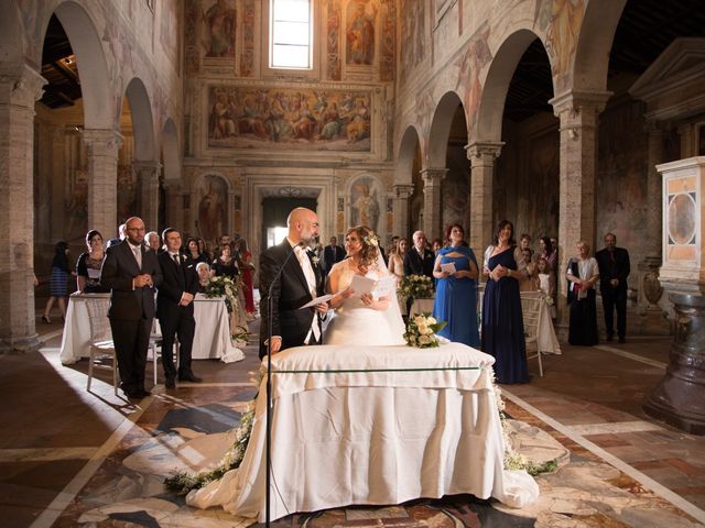 Il matrimonio di Nicola e Nunzia a Roma, Roma 28