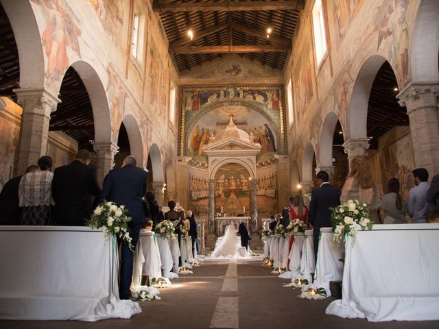 Il matrimonio di Nicola e Nunzia a Roma, Roma 30