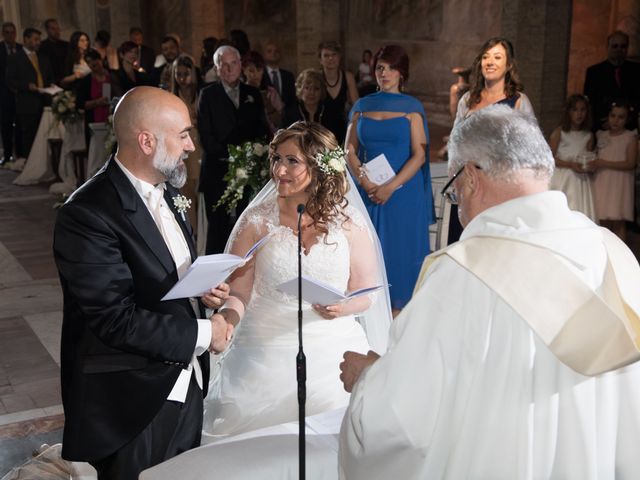 Il matrimonio di Nicola e Nunzia a Roma, Roma 31