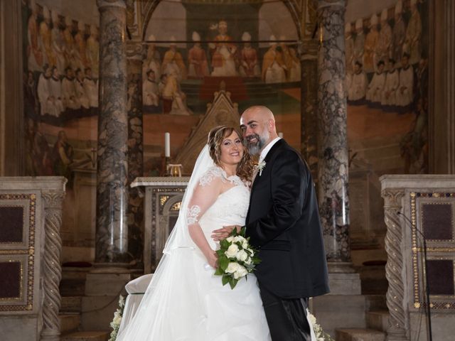 Il matrimonio di Nicola e Nunzia a Roma, Roma 41