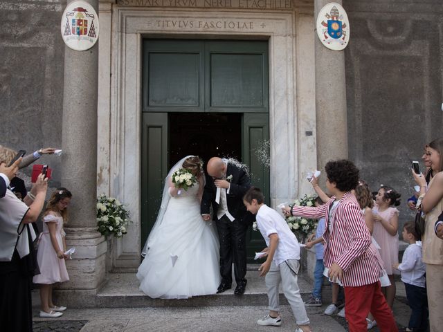 Il matrimonio di Nicola e Nunzia a Roma, Roma 44