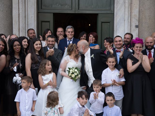 Il matrimonio di Nicola e Nunzia a Roma, Roma 45