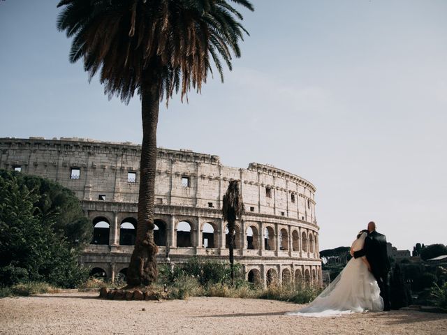 Il matrimonio di Nicola e Nunzia a Roma, Roma 47