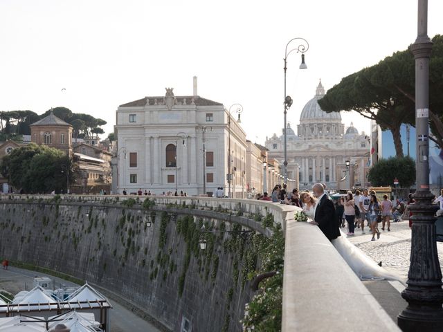 Il matrimonio di Nicola e Nunzia a Roma, Roma 62