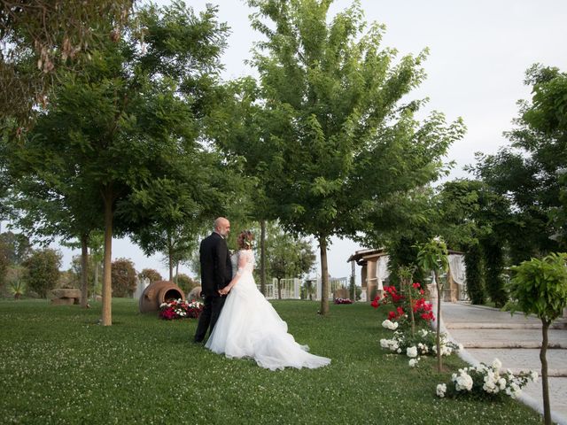 Il matrimonio di Nicola e Nunzia a Roma, Roma 70