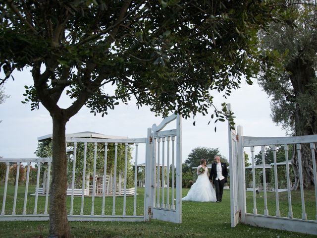 Il matrimonio di Nicola e Nunzia a Roma, Roma 72