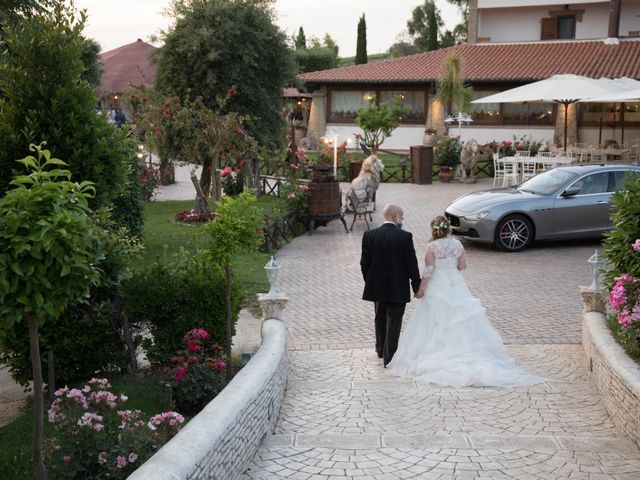 Il matrimonio di Nicola e Nunzia a Roma, Roma 74