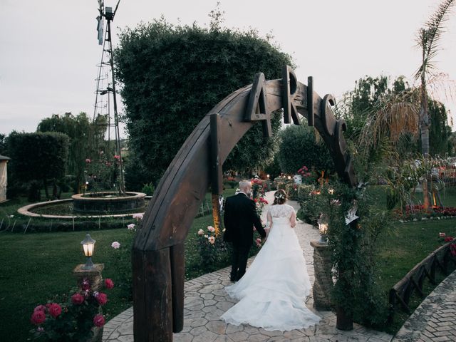 Il matrimonio di Nicola e Nunzia a Roma, Roma 76