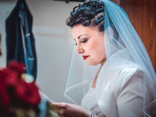 Il matrimonio di Daniele e Sara a Muggia, Trieste 8