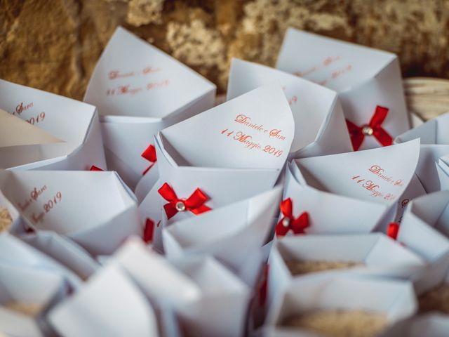 Il matrimonio di Daniele e Sara a Muggia, Trieste 9