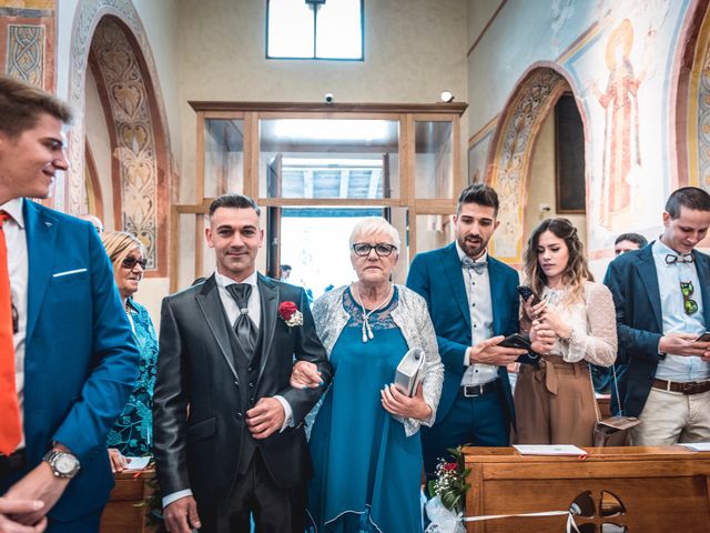 Il matrimonio di Daniele e Sara a Muggia, Trieste 10