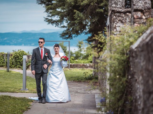 Il matrimonio di Daniele e Sara a Muggia, Trieste 11