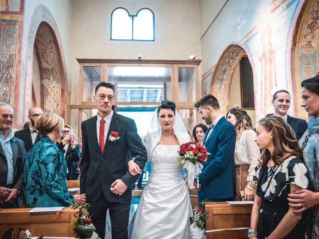 Il matrimonio di Daniele e Sara a Muggia, Trieste 12