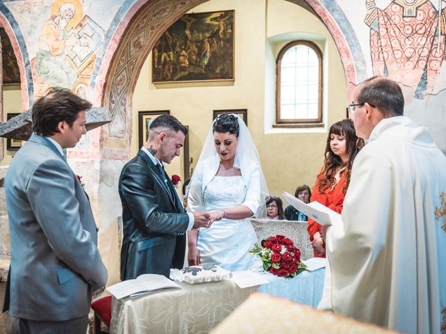 Il matrimonio di Daniele e Sara a Muggia, Trieste 16