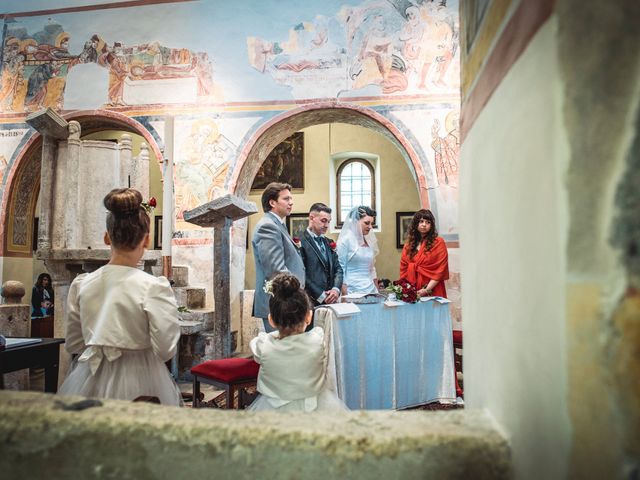 Il matrimonio di Daniele e Sara a Muggia, Trieste 20