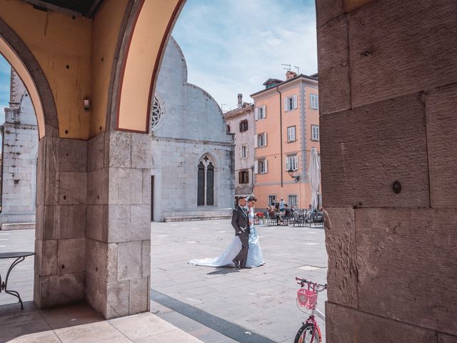 Il matrimonio di Daniele e Sara a Muggia, Trieste 26