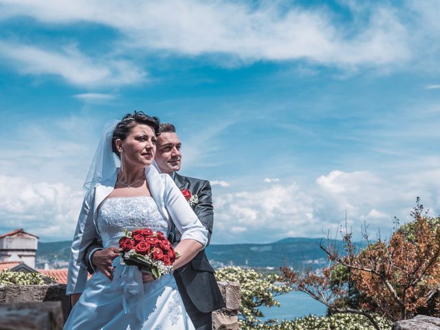 Il matrimonio di Daniele e Sara a Muggia, Trieste 27