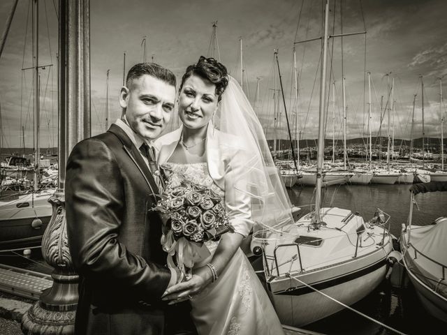 Il matrimonio di Daniele e Sara a Muggia, Trieste 29