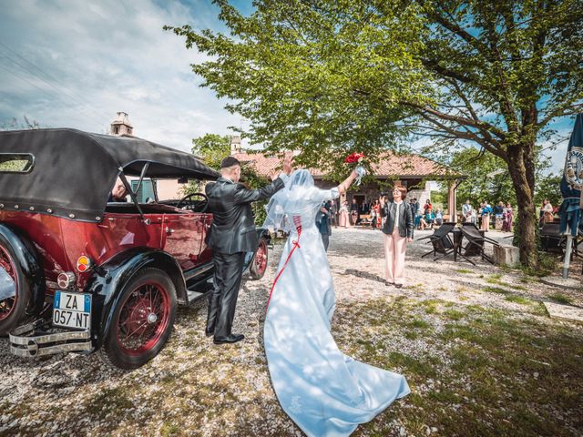 Il matrimonio di Daniele e Sara a Muggia, Trieste 32