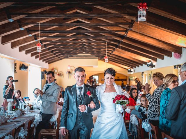 Il matrimonio di Daniele e Sara a Muggia, Trieste 34