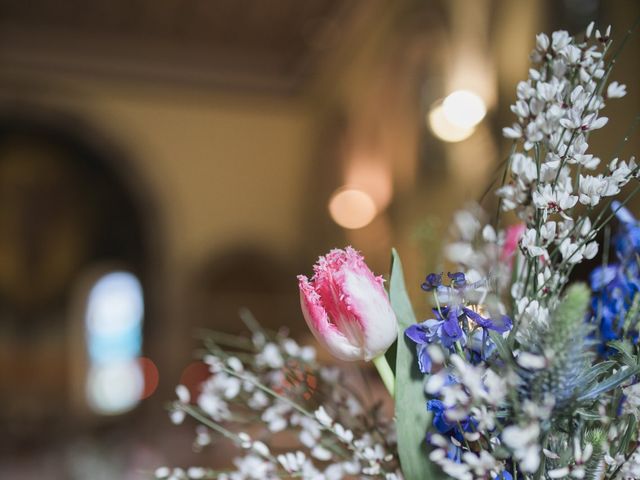 Il matrimonio di Tommaso e Alice a Ferrara, Ferrara 3