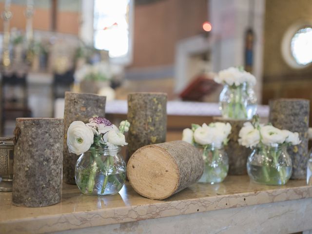 Il matrimonio di Tommaso e Alice a Ferrara, Ferrara 1