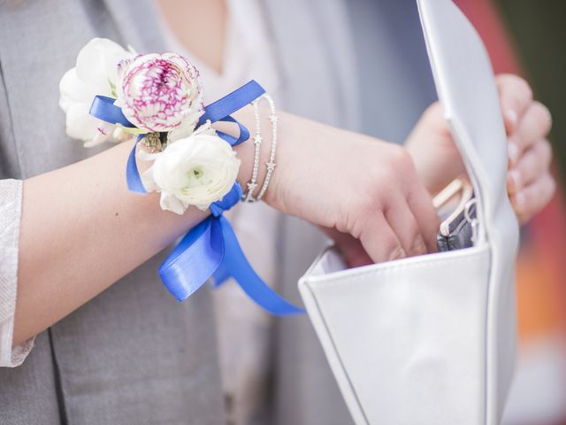 Il matrimonio di Tommaso e Alice a Ferrara, Ferrara 17