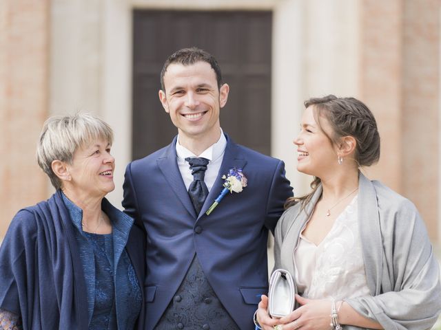 Il matrimonio di Tommaso e Alice a Ferrara, Ferrara 18