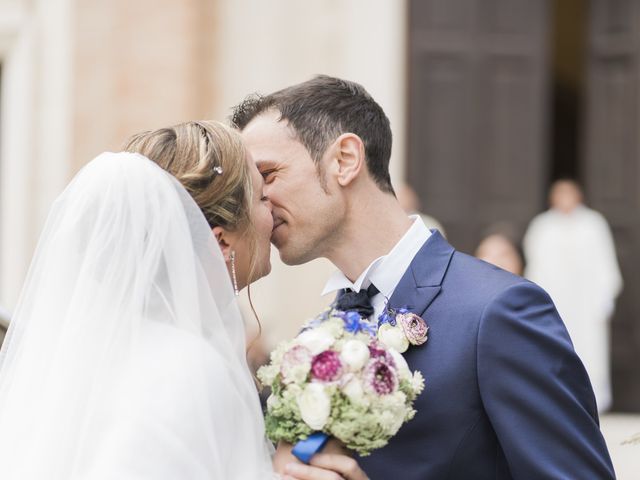 Il matrimonio di Tommaso e Alice a Ferrara, Ferrara 20