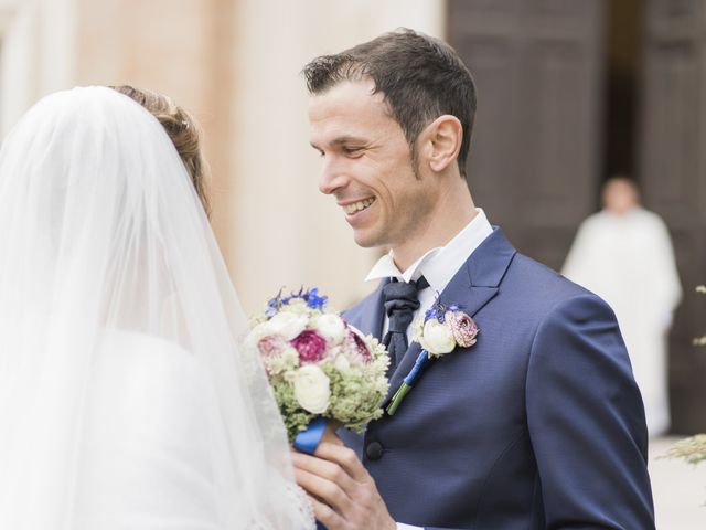 Il matrimonio di Tommaso e Alice a Ferrara, Ferrara 21