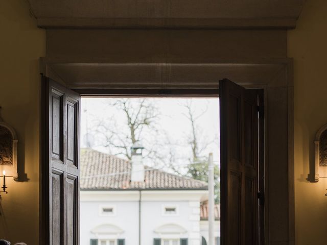 Il matrimonio di Tommaso e Alice a Ferrara, Ferrara 24