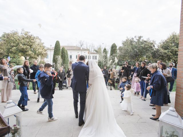 Il matrimonio di Tommaso e Alice a Ferrara, Ferrara 32