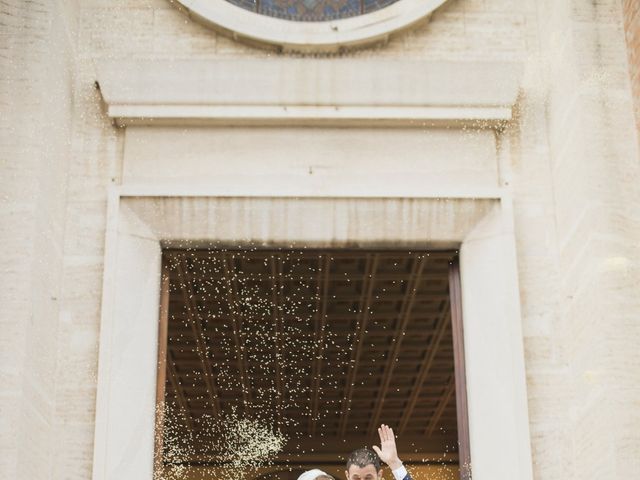 Il matrimonio di Tommaso e Alice a Ferrara, Ferrara 33