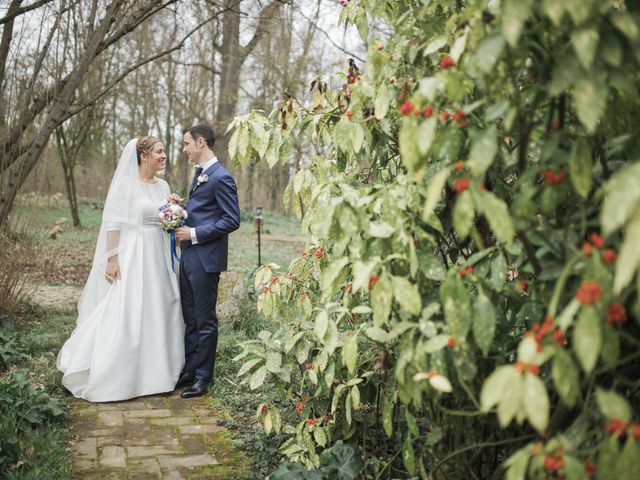 Il matrimonio di Tommaso e Alice a Ferrara, Ferrara 34