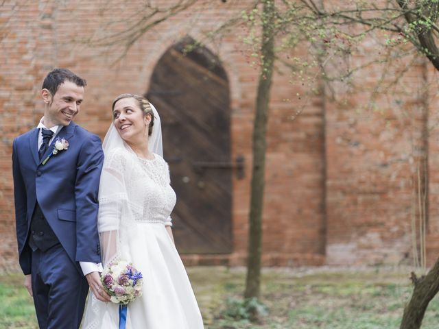 Il matrimonio di Tommaso e Alice a Ferrara, Ferrara 35