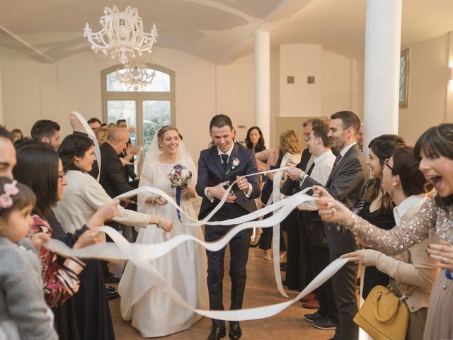 Il matrimonio di Tommaso e Alice a Ferrara, Ferrara 46