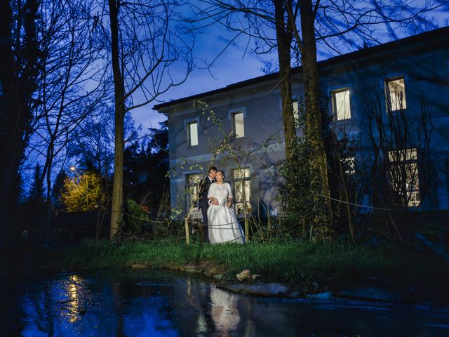 Il matrimonio di Tommaso e Alice a Ferrara, Ferrara 51