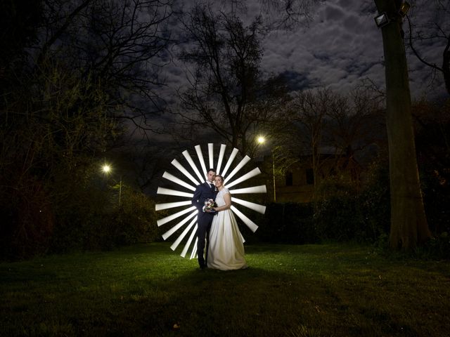 Il matrimonio di Tommaso e Alice a Ferrara, Ferrara 64