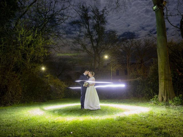 Il matrimonio di Tommaso e Alice a Ferrara, Ferrara 66