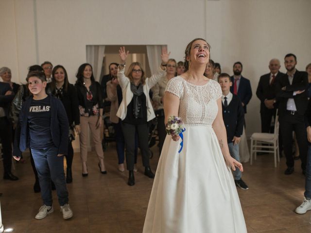 Il matrimonio di Tommaso e Alice a Ferrara, Ferrara 75