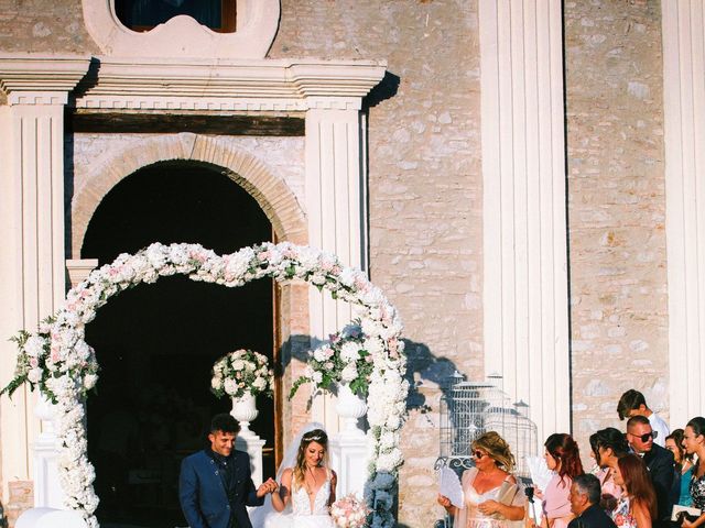 Il matrimonio di Dario e Ramona a Cirò Marina, Crotone 99