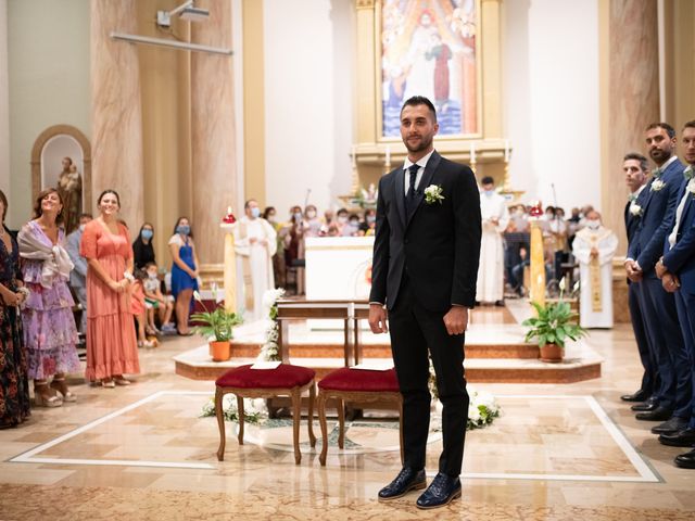 Il matrimonio di Michele e Ilaria a San Mauro Pascoli, Forlì-Cesena 10