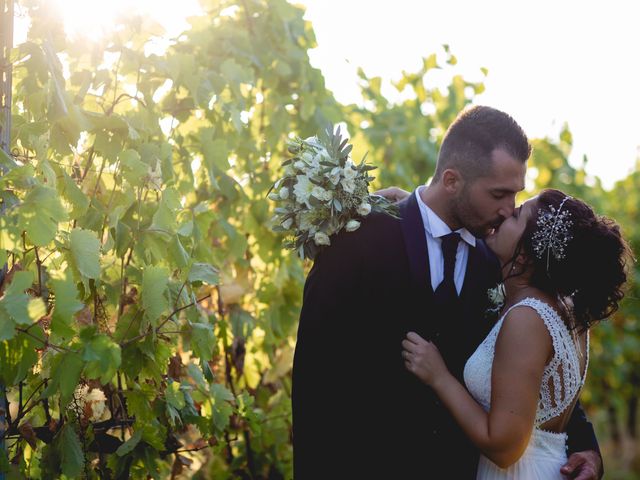 Il matrimonio di Michele e Ilaria a San Mauro Pascoli, Forlì-Cesena 14