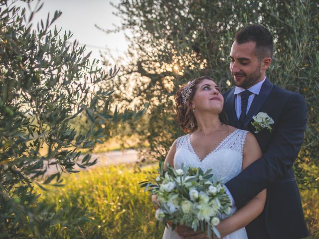 Il matrimonio di Michele e Ilaria a San Mauro Pascoli, Forlì-Cesena 16