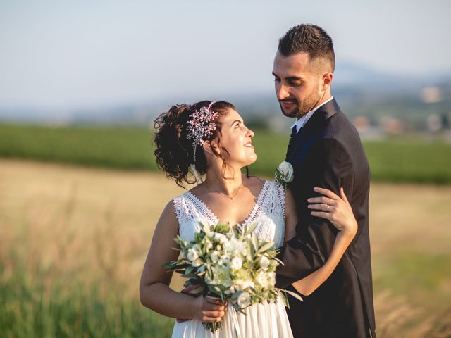 Il matrimonio di Michele e Ilaria a San Mauro Pascoli, Forlì-Cesena 17